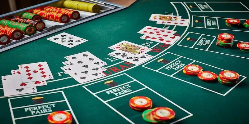 Basic verb on betting action 