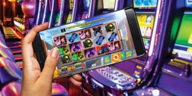 Note when choosing a slot game room