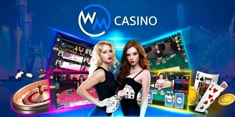 WM Casino has created its reputation over the years